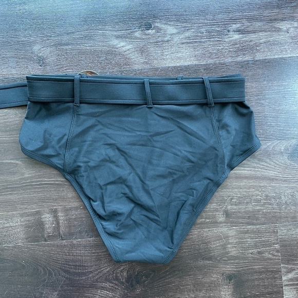 🩷2 for $10🩷 Kona Sol Bathing Suit High Waist Bikini Bottoms - Picture 3 of 8